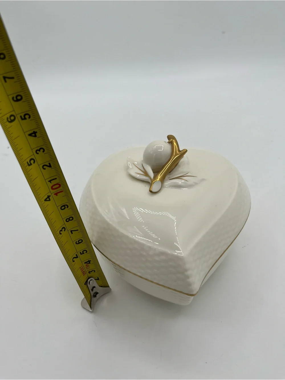 Mikasa vintage ivory